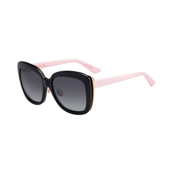 Dior Accessories - DIOR Diorific NF Oversized Sunglasses